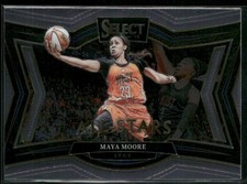 2025 Panini Select WNBA Maya Moore #14 Base All-Stars HOF Insert Lynx BB1441