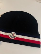 Moncler Men's One Size Beanie Hat