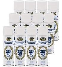 Zep 40 Non-Streaking Cleaner - 18 oz (Case of 12) 14401