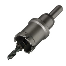 Champion Cutting Tool 7/8In Carbide Tipped Hole Saw