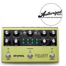 Strymon Volante | Magnetic Tape Echo Machine ...
