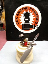 Vintage COX 051 Tee-Dee Engine - Serviced - Fresh Parts - Read Desc. - 098