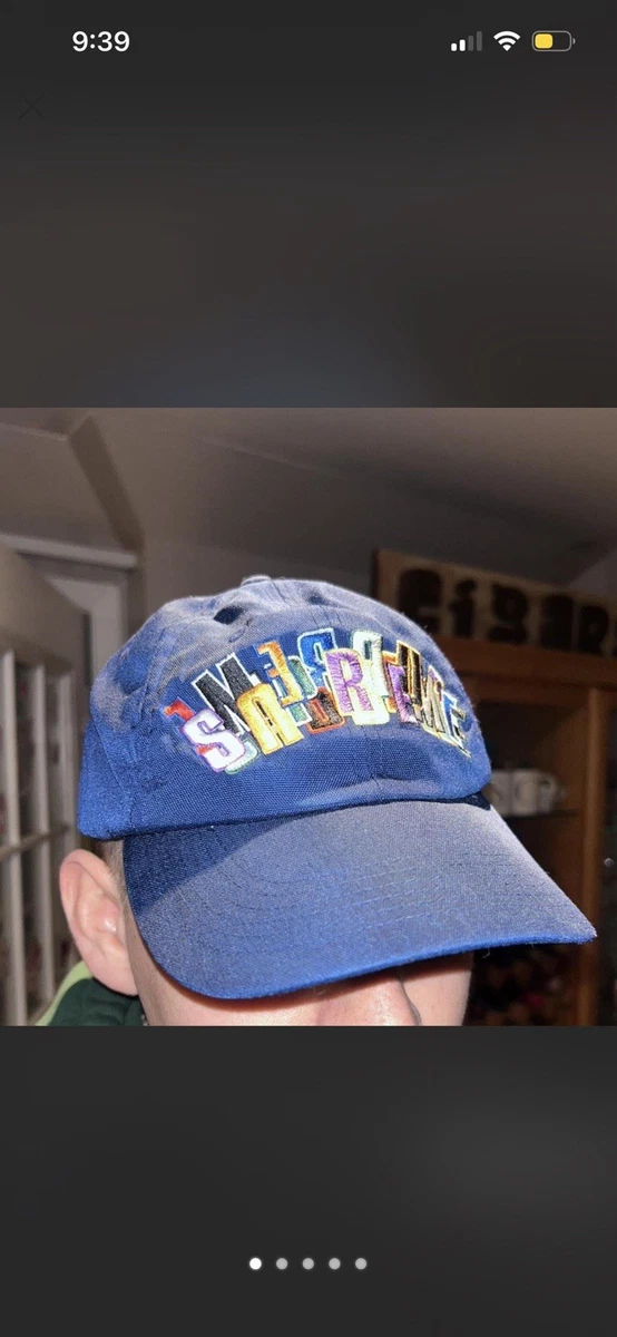 Supreme Men's Blue 5 Panel for sale | eBay