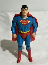 Product Image: dc super powers superman vintage 1984 kenner action figure w/original cape