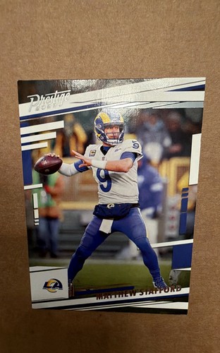 2022 Matthew Stafford #160