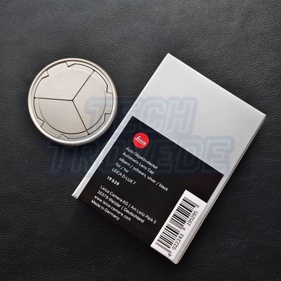 Brand New Leica D-LUX8 Camera Automatic Retractable Lens Cap three colours