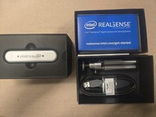 Intel RealSense D415 Depth Camera USB 3.0, 720p HD, 3D