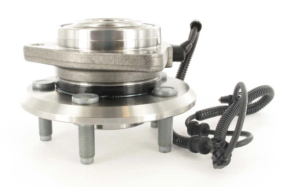 Conjunto de cojinete de rueda y buje SKF BR930697 para Dodge Jeep Liberty Nitro 07-12 Foto 3 de 4