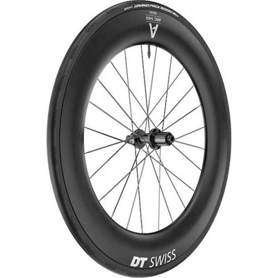 DT Swiss ARC 1400 Dicut 85 Carbon Laufrad 622x22mm - Aerodynamisches Rennrad-...