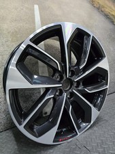 Refurbished Genuine 19" Audi A3 S3 Vorsprung Alloy Wheel 8Y0601025CS  #s14
