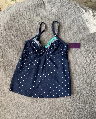 LASCANA Polka Dot Tankini