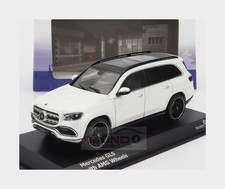 1:43 SOLIDO Mercedes Benz Gls-Class (X167) Amg 2019 Diamond White SL4303903 Mode