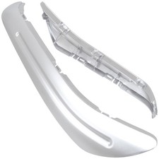 TÜRGRIFFABDECKUNG INNEN VORNE RECHTS SILBER FÜR FORD GALAXY II 06-15