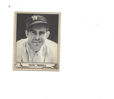 1940 Play Ball # 21- 
