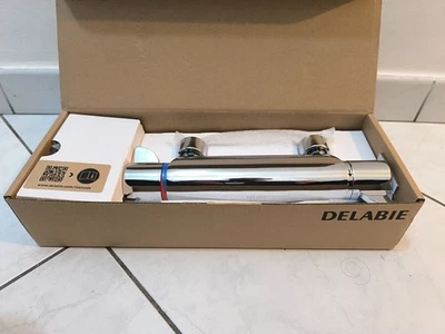 Mitigeur thermostatique douche Securitherm Securitouch DELABIE H9741S