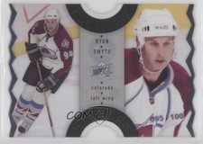 2007-08 Upper Deck Clear Cut Winners 95/100 Ryan Smyth #CCW54 1o3
