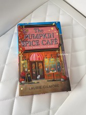 The Pumpkin Spice Cafe Special Edition Book B...
