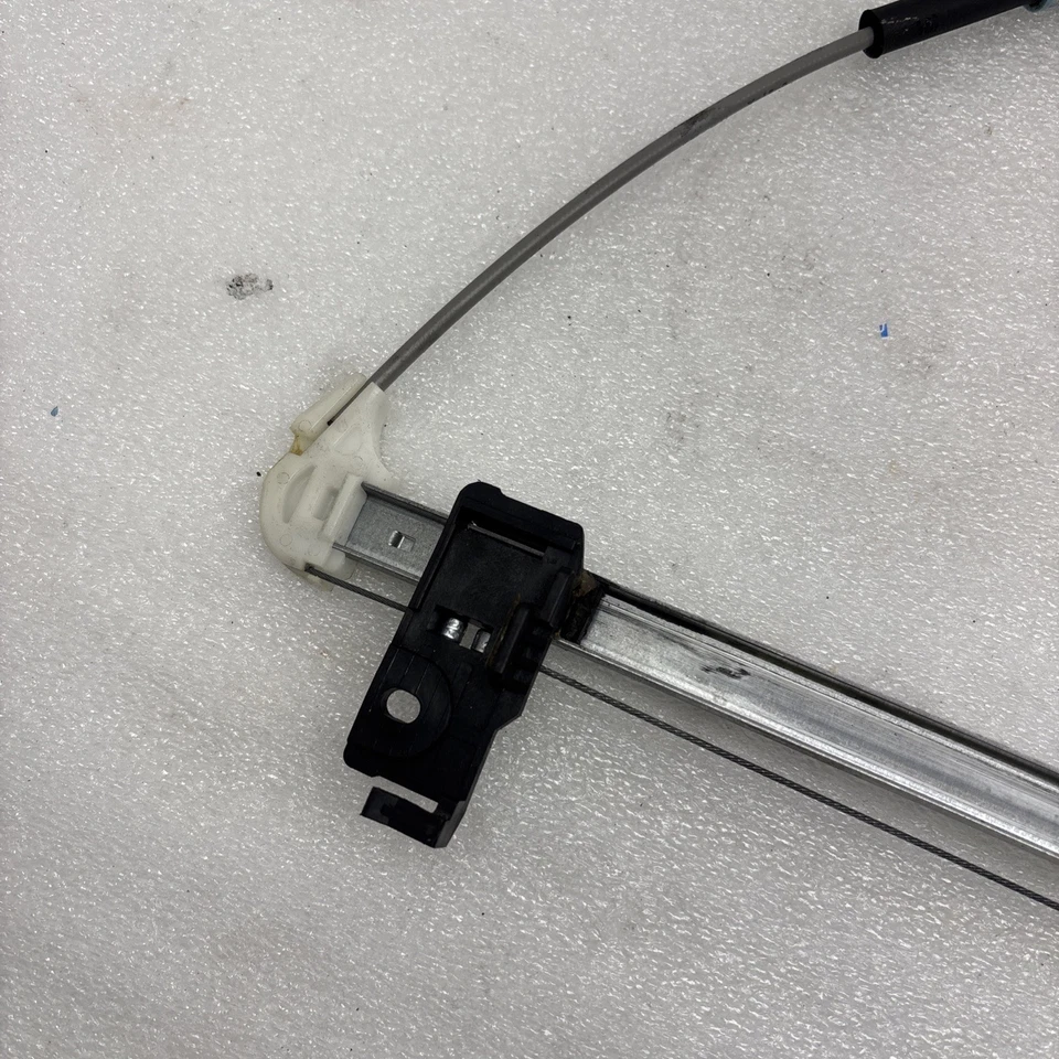 Regulador eléctrico ventana delantera izquierda eléctrico sin motor compatible Mazda 6 2007 Foto 4 de 4