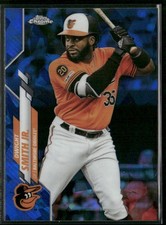 2020 Topps Chrome Sapphire Edition #146 Dwight Smith Jr.