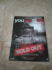 youmeatsix vintage UK ad