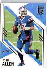 2021 Donruss Elite Josh Allen #83