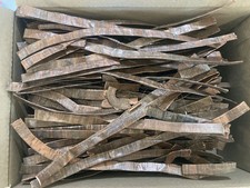 12# Copper Scrap Metal Jewelry Arts Crafts Assortment Ingots Invest In Copper