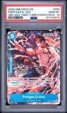 Portgas.D.Ace [3rd Anniversary] ST15-005 Prices | One Piece