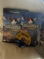 Tony Hawks' Pro Skater 3 Nintendo Gamecube (Cover Has water damage)