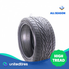 Used 31535r20 Toyo Proxes St Iii 110w - 8.532