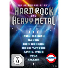 Beat-Club Live On Stage: The Golden Era of 80’s Hard Rock and Heavy Metal ( ...