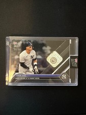 2023 Topps Now Aaron Judge 1st Career 3HR Game Base Relic /99 #754B SP