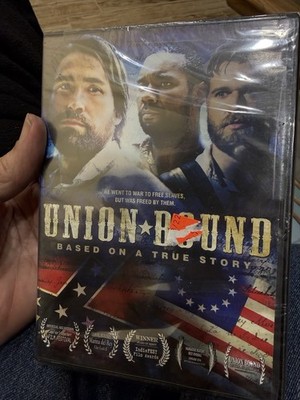 UNION BOUND : Based On A True Story DVD SEALED