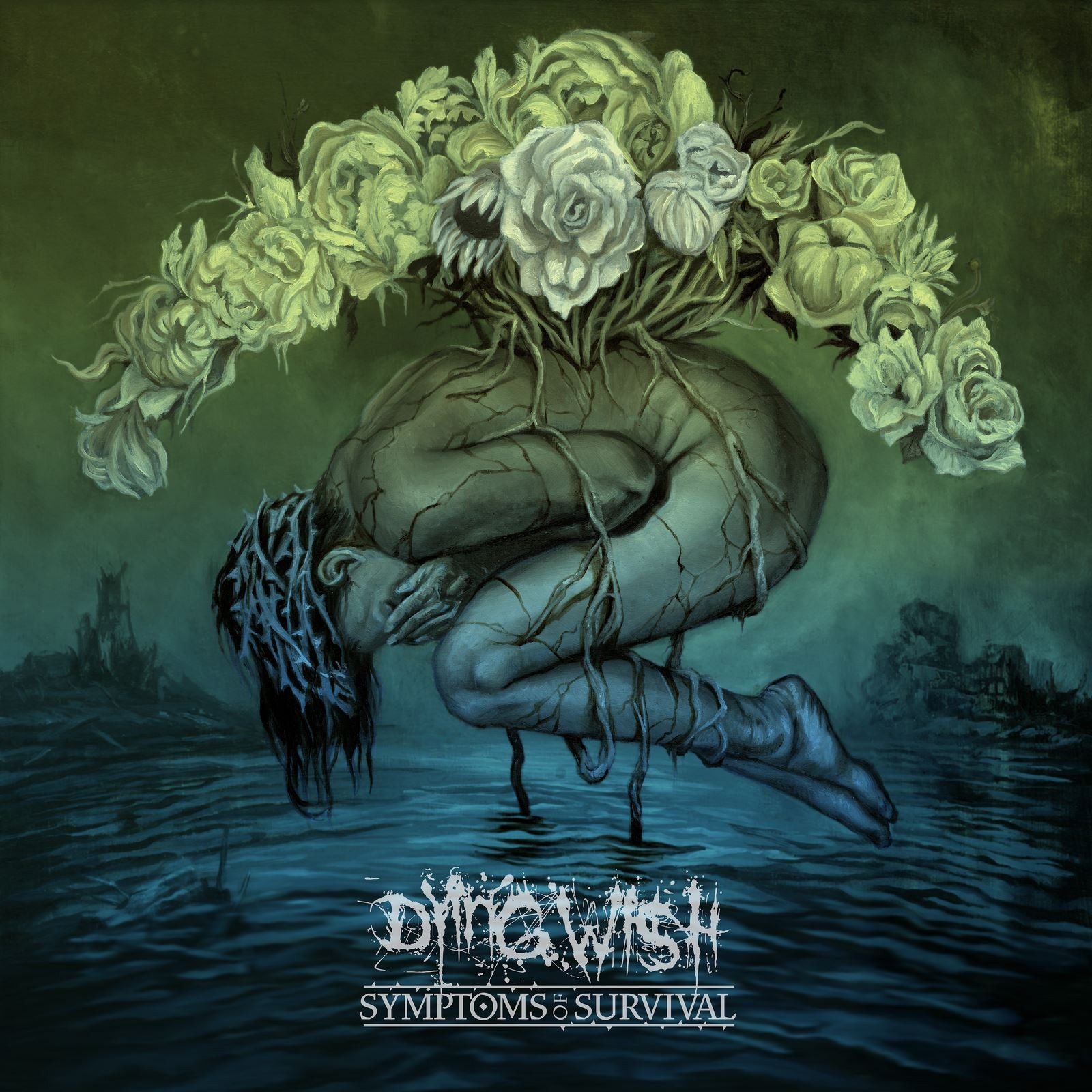Dying Wish - Symptoms of Survival (SharpTone) CD Album