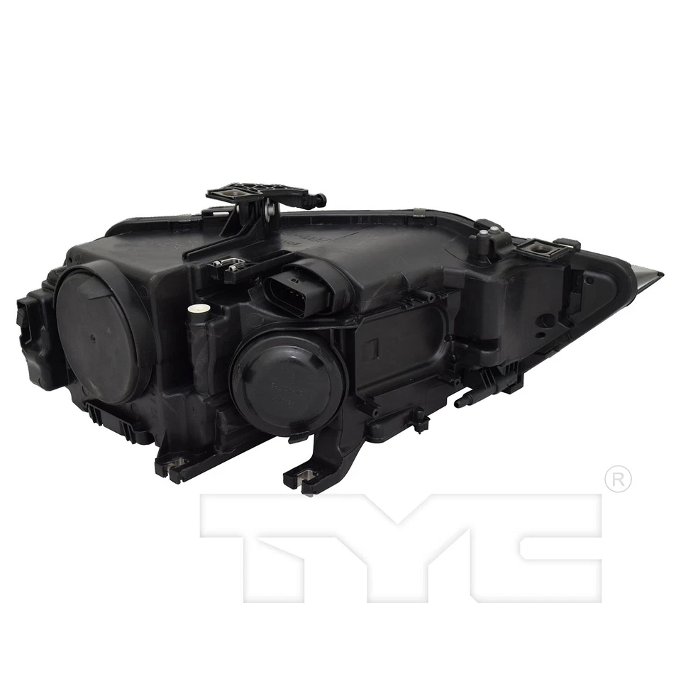 HID Headlight Front Lamp (w/o DRL) Left Driver for 13-16 Audi A4 - Image 2 of 4