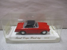 Solido Facel Vega Hardtop 1/43