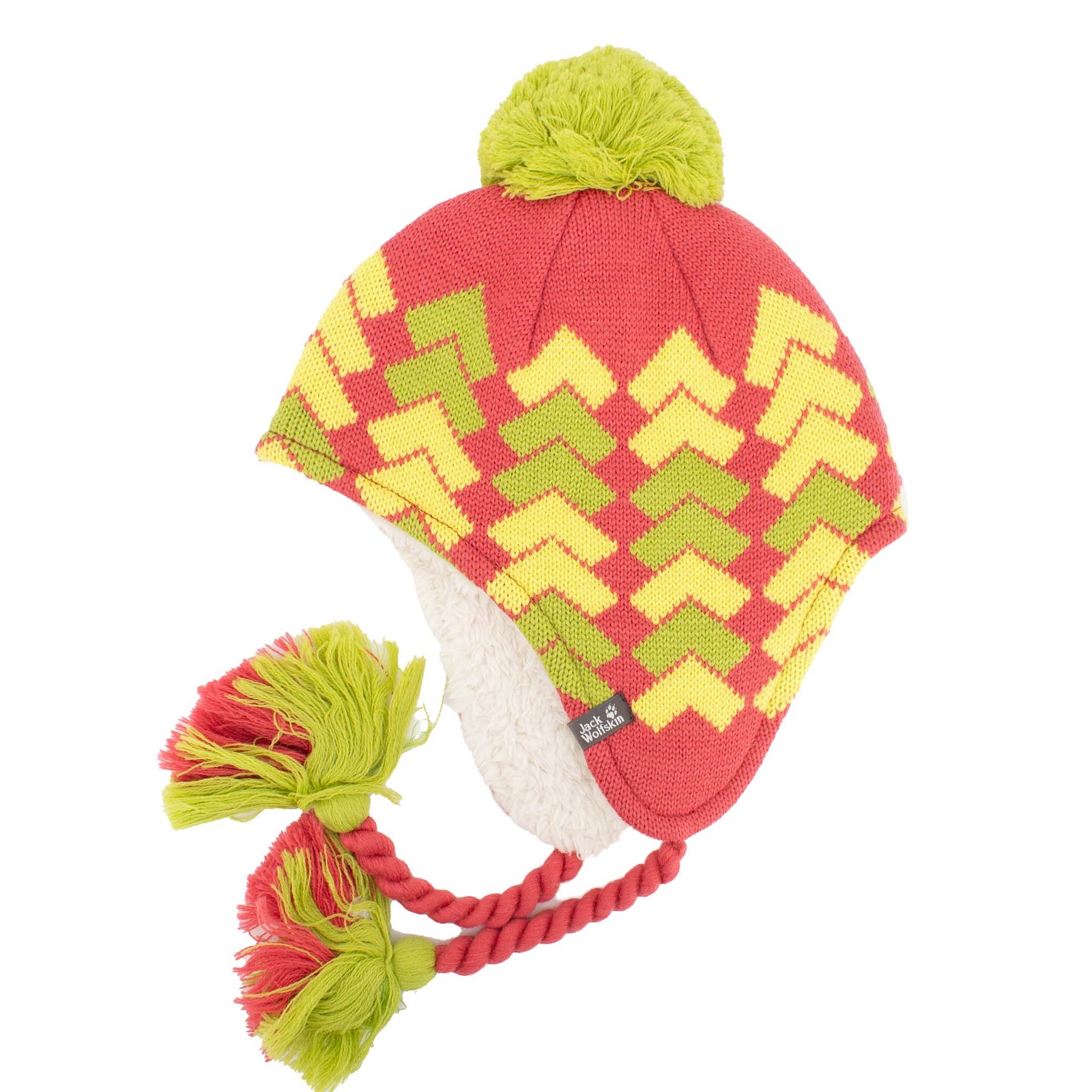 Jack Wolfskin Magic Mountain Damen Mtze Strickmtze 1904701-2002 2890₽