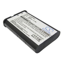 Battery for Casio Exilim EX-FH100 EX-H10 EX-H15 EX-H20G EX-Z2000 NP-90 NP-90DBA
