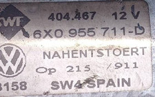 Lunette arrière Seat AROSA