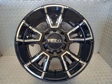 Helo 20 X 9 He914 5 Twin Spoke 8 Lug Ford Truck Wheel Helo 20 X 9 He914 5 Twin Spoke 8 Lug Ford Truck Wheel