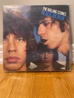 THE ROLLING STONES Black And Blue 1976 RSR 1st Press COC 79104 Sterling LP Rock