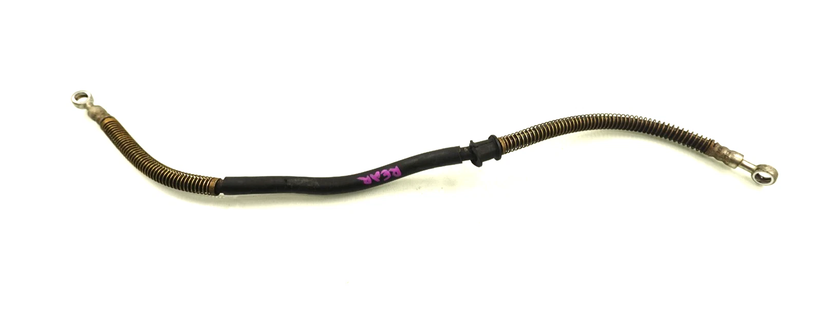1989-1994 Yamaha Banshee YFZ 350 OEM Rear Brake Hose 99999-02530-00
