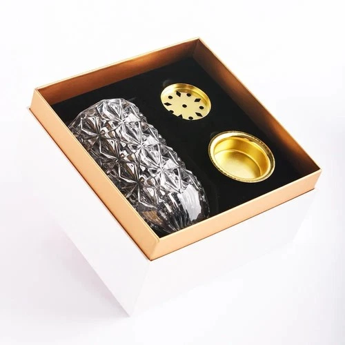 Gems Crystal Mabkhara - White-Ibraq