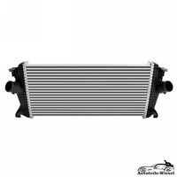 LadeluftküHler FüR Chrysler Grand Voyager 5 2.8 Crd, Lancia 10.07 - 12.25