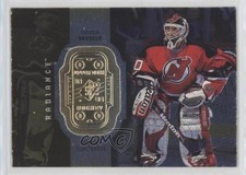 1998-99 SPx Finite Radiance 2063/4750 Martin Brodeur #46 HOF 4ry