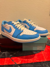 Jordan 1 Low SB - UNC 10M
