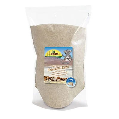 JR Chinchilla-Sand Spezial 1 kg  Käfigzubehör