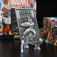 Captain America Limited Edition Collectible Bargot - Fanattik