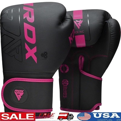 Effective Sparring Training Gloves W/ Maximum Impact Dispersion & Wrist Support