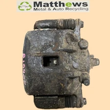Used Front Left Disc Brake Caliper fits: 2006 Honda Civic Front Cpe 1.8L L. Fron