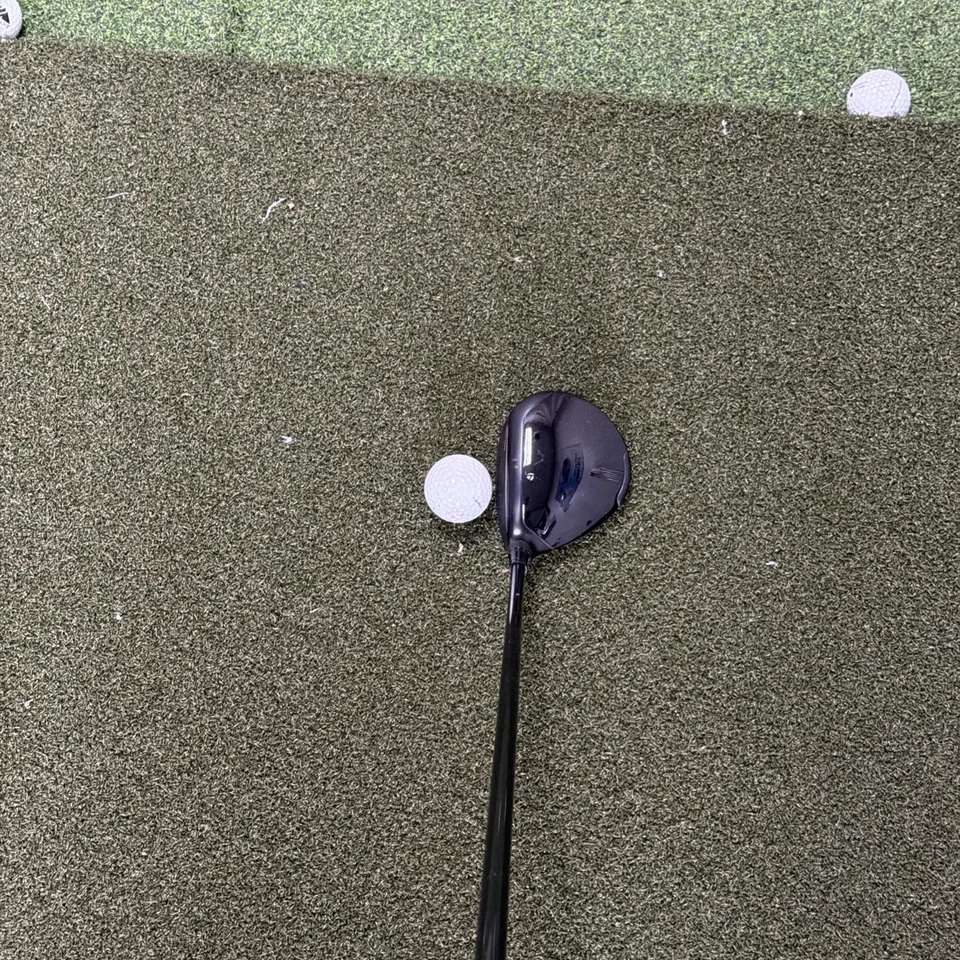 Taylormade Stealth 2 Plus Titanium 3 Wood 15* RH HZRDUS SMOKE 6.0 60G Stiff - Image 4 of 4